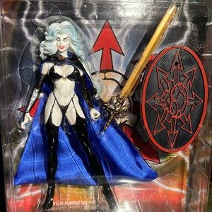 CHAOS! COMICS 1997 BRIAN PULIDO’S 🔥LADY DEATH🔥 Sculptor Clayburn Moore VINTAGE